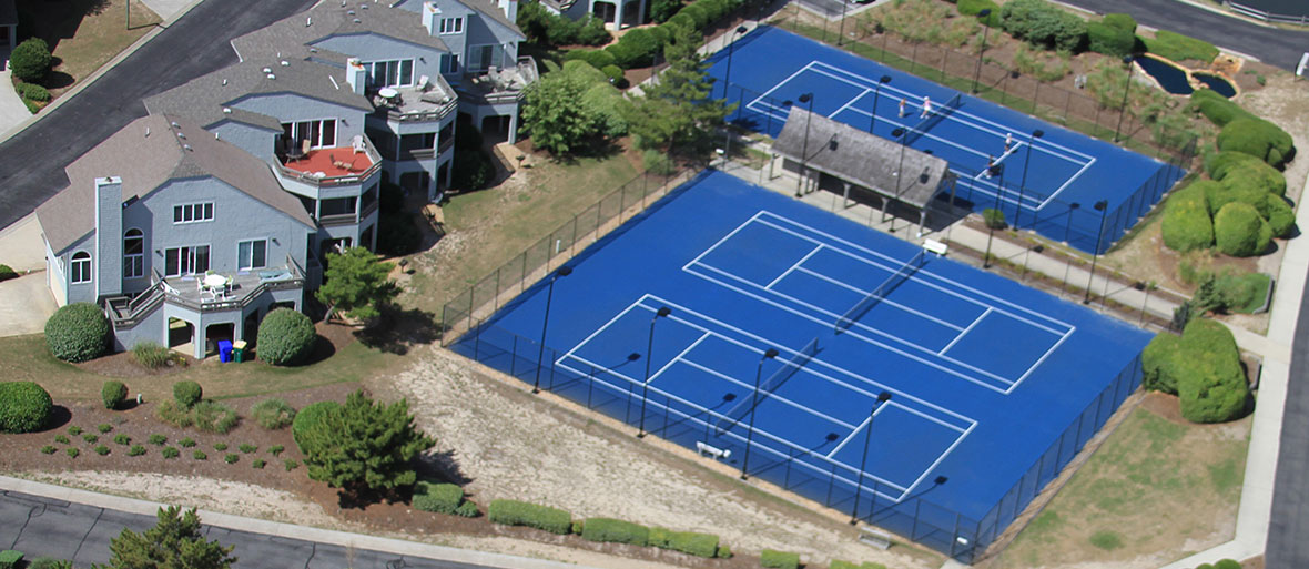 Outdoor Tennis