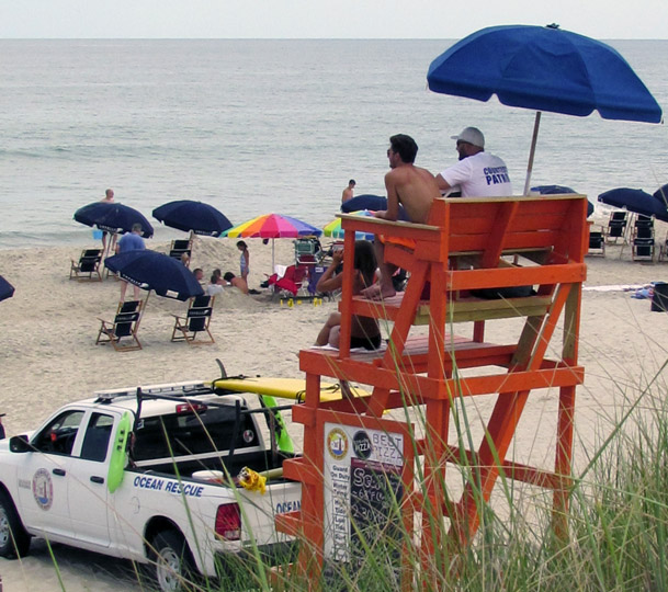 Lifeguard