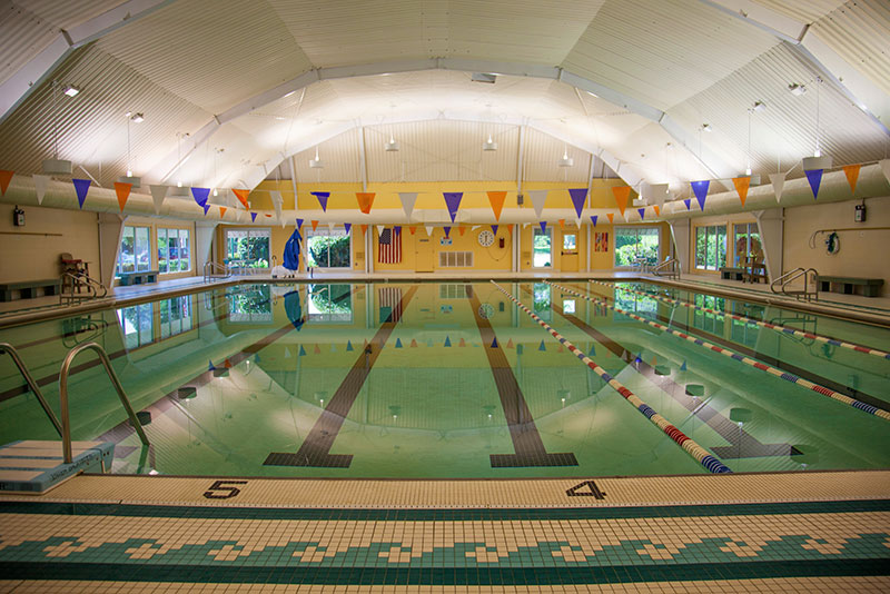 Lane Pool