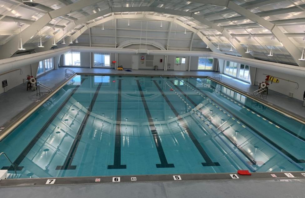 Lane Pool